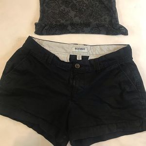 ⭐️ shorts old navy size 6 excellent condition⭐️
